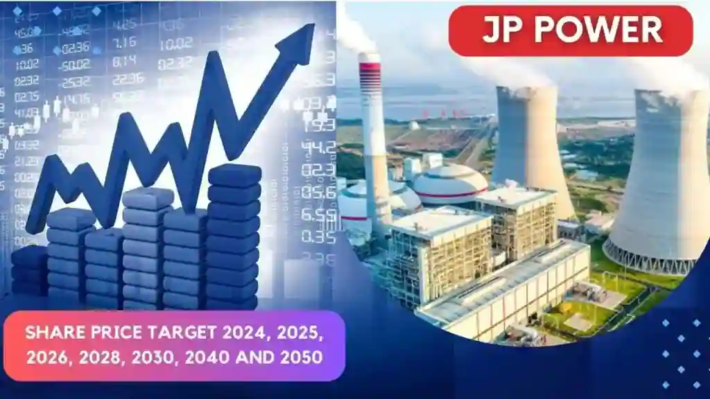 JP Power Share Price Target 2025, 2026, 2028, 2030, 2040 And 2050